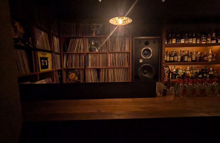 代々木公園レコード